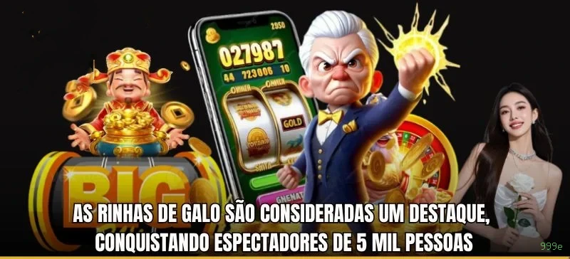 Bônus e prêmios 999e